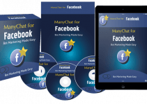 [PLR] MANYCHAT FOR FACEBOOK REVIEW – BOT MARKETING MADE EASY