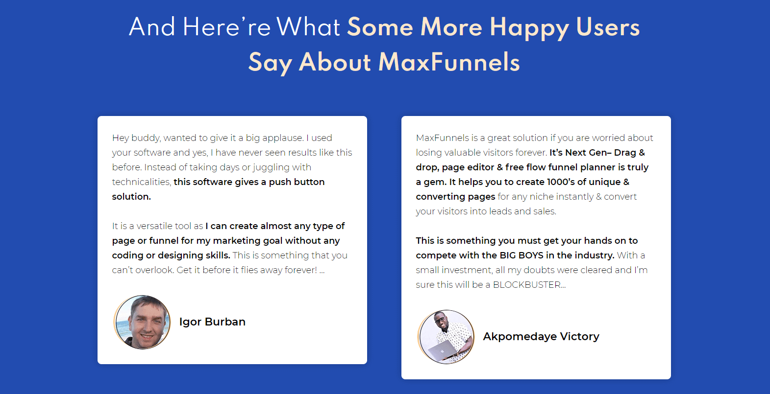 MaxFunnel-2-Comment-2