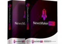 Newsmaker PRO Review- Your Very Own Self – Updating News Sites