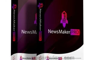 Newsmaker PRO Review- Your Very Own Self – Updating News Sites
