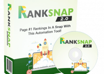Ranksnap 2.0 Review: Cracking ‘The Monopoly’ Of Free Traffic