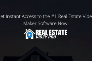 Real Estate Vidzy PRO Review: New All-In-One Estate Video Maker Real Estate Vidzy PRO Review: New All-In-One Estate Video Maker