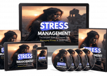 [PLR] Stress Management review: Let’s join the $15.9 billion industry right now