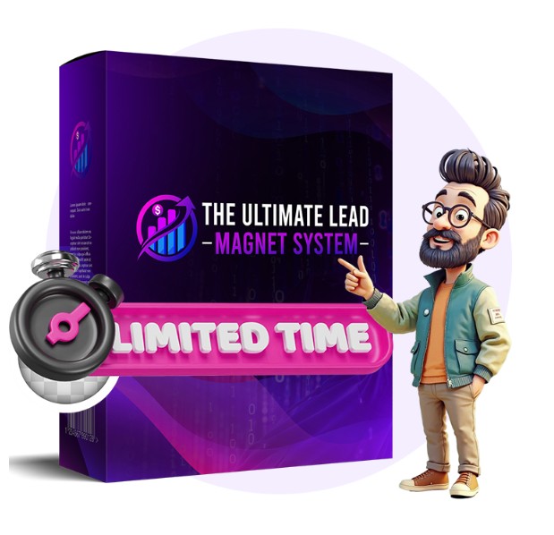 The Ultimate Lead Magnet System Review - Build Your List