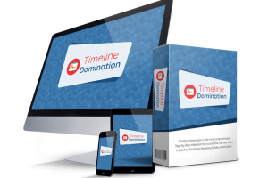 Timeline Domination Review – Learn Directly From Forbes Featured Facebook Ads & Online Business Expert!