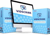 Vidscribe AI Review – What’s Hot About This Ai Powered Traffic-Generating Software?