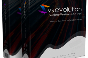 VS Evolution Review – Copy And Swipes Free Targeted Traffic In Minutes