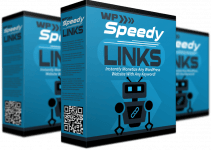 WP Speedy Links Review – Hands Down The Fastest Way To Monetize Your Site!