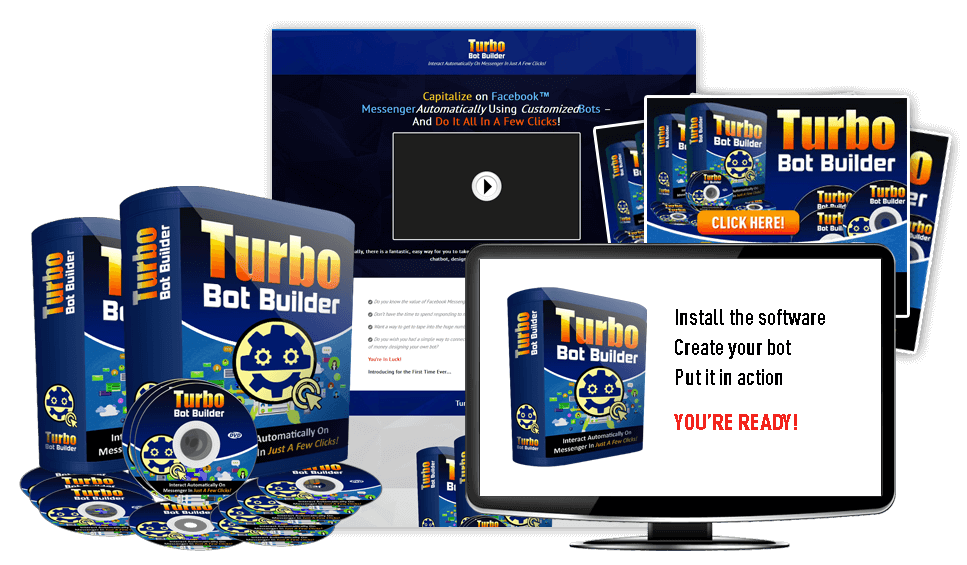 13. Turbo Bot Builder