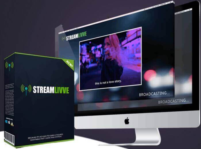 3. Streamlivve