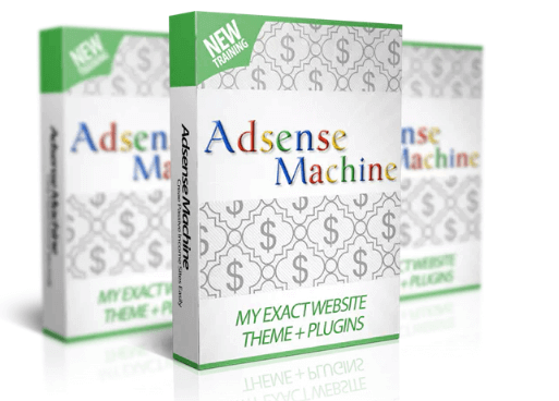 4.AdSense Machine