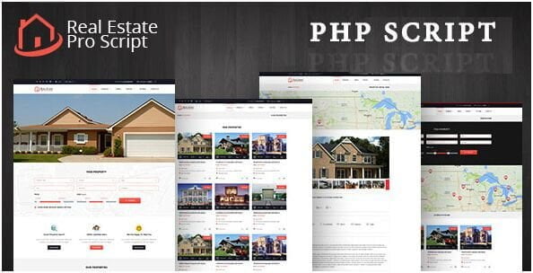 40. Real Estate Pro Script