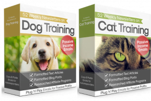 52-Week DFY Cat and Dog Newsletters Review: Unrestricted use rights are included!