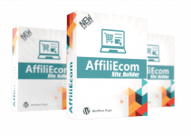 AffiliEcom Site Builder Review – Effortlessly Create Ecom Affiliate Sites With This!