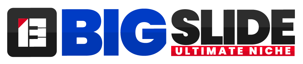 Big-Slide-Ultimate-Niche-Logo