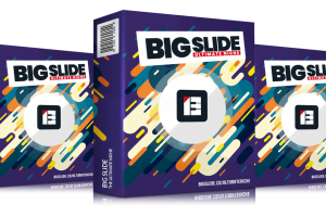 Big Slide Ultimate Niche Review – Are You Ready For Access To Incredible And Stunning Collections Of Creative Digital Media?