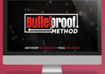 Bulletproof Method Review: A method helps you to make money while you sleep!
