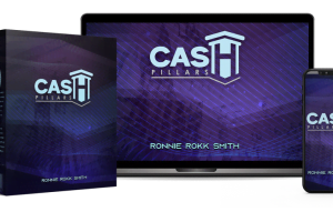 Cash Pillars Review – 4 Proven Methods To Generate A Steady Online Income are Revealed