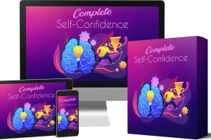 Complete Self-Confidence PLR Review: Your Secret Weapon To Succeed In Life Complete Self-Confidence PLR Review: Your Secret Weapon To Succeed In Life