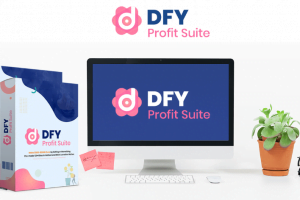 DFY Profit Suite Review – Magic Tool To Get Access To Readymade Materials
