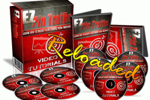 EZ Pin Traffic Reloaded Review- How Pinterest Will Help You Drive Traffic