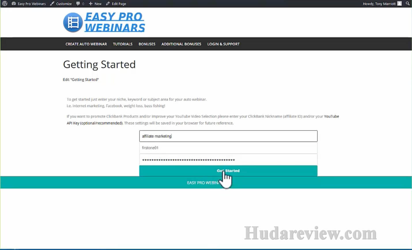 Easy Pro Webinars Review with Special Bonuses