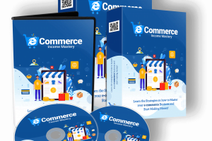 Ecommerce Income Mastery Review: The easiest way to create high-quality e-com websites