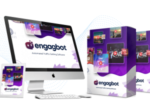 EngagBot Review: Breakthrough Content-Creation Software For Instant Buyers
