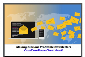 Glorious Newsletters 1 2 3 Review – Achieving Your Goals By 2020 Is Now Within Your Reach In Your Niche