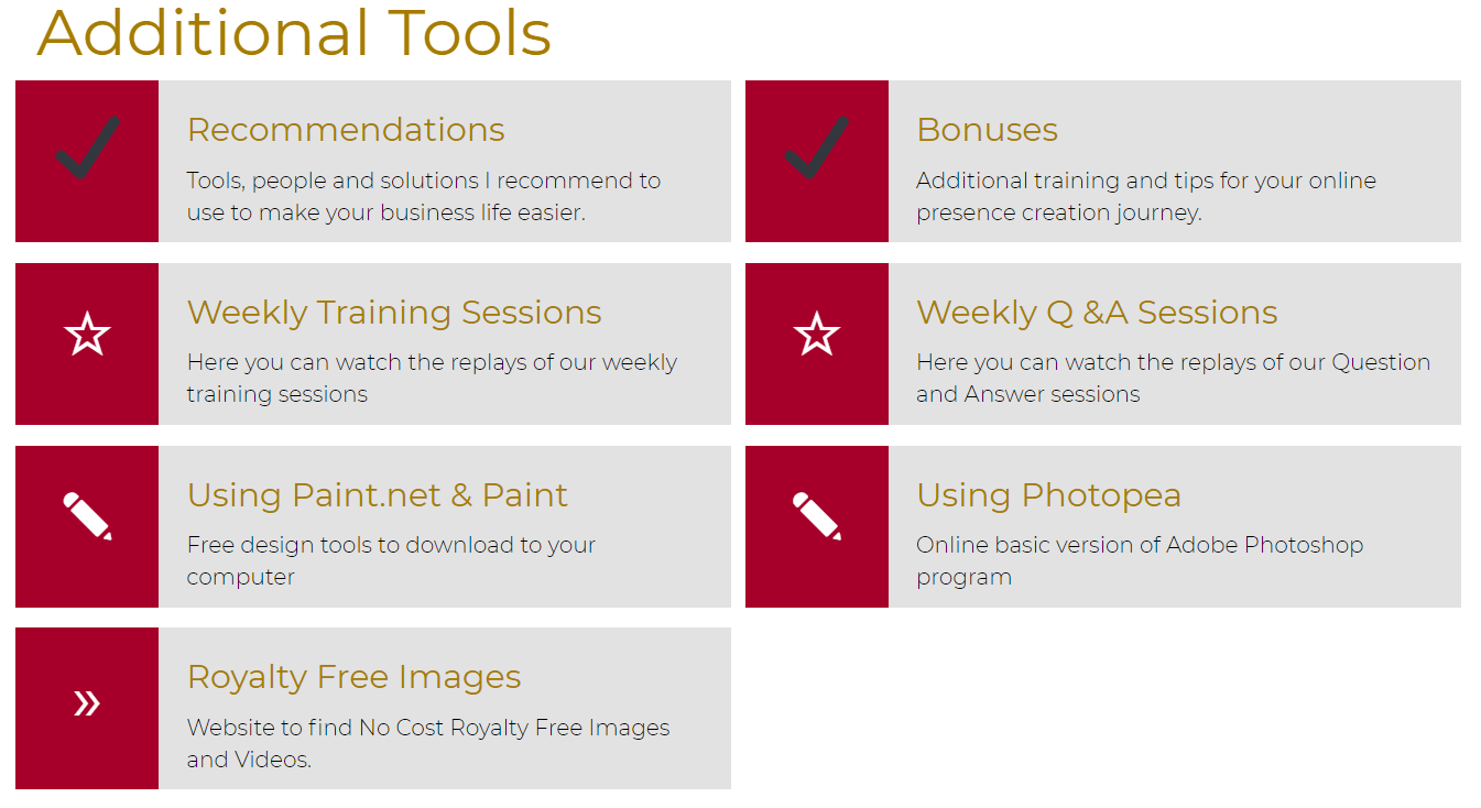Impact-BreakOut-Program-Additional-Tools