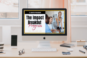 Impact Breakout Program Review- Build your business from the first step Impact Breakout Program Review- Build your business from the first step