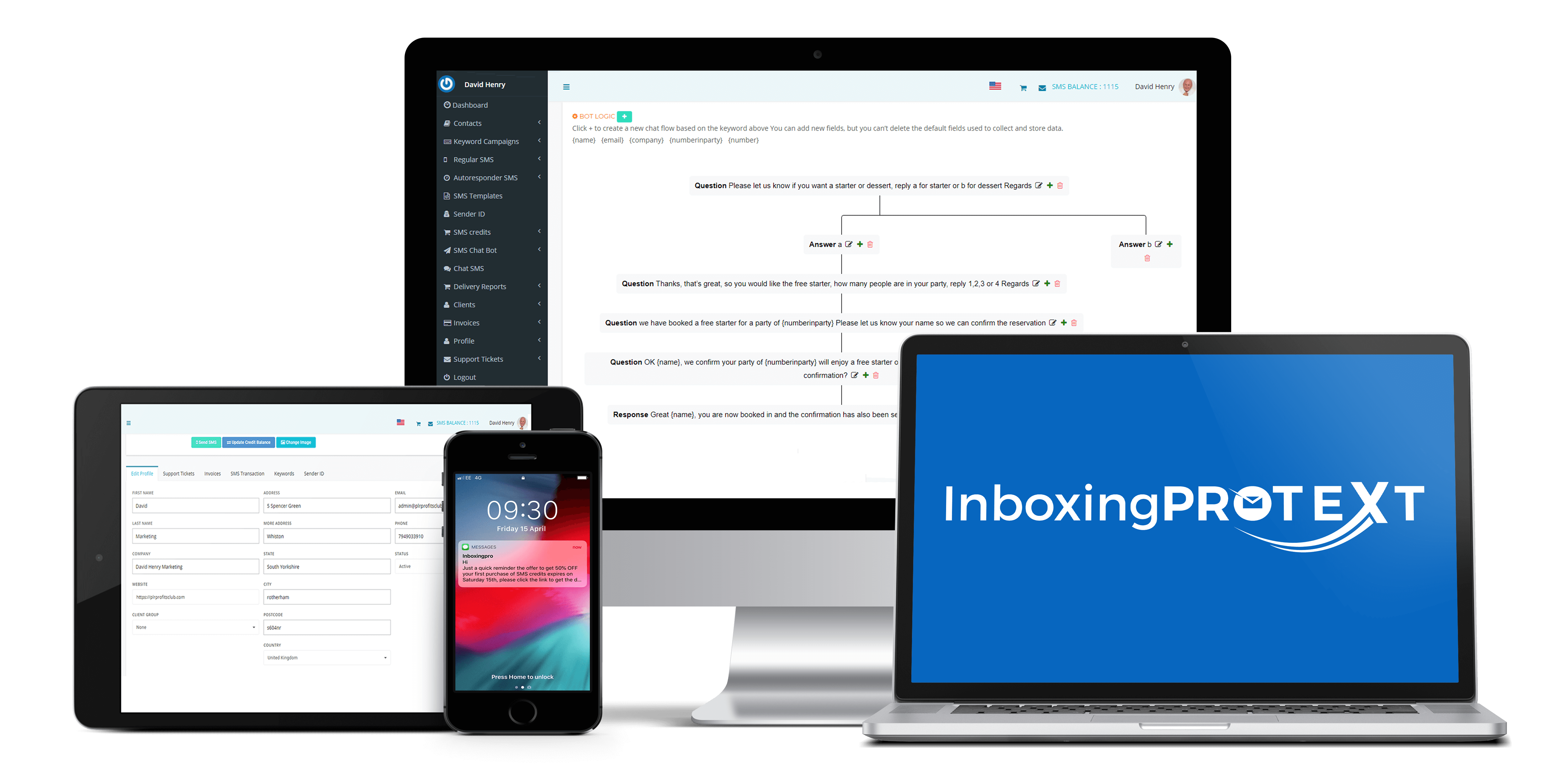 InboxingproTEXT-Review