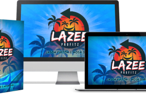 Lazee Profitz Review – Passive Income From 100% Free Traffic