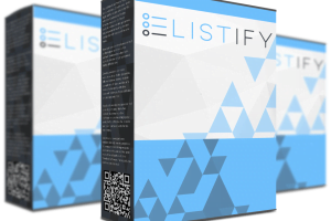 Listify Review – Could You Cash In Giving This Away?
