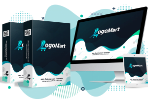 LogoMart Review – Best Logo Package With Plr To Date