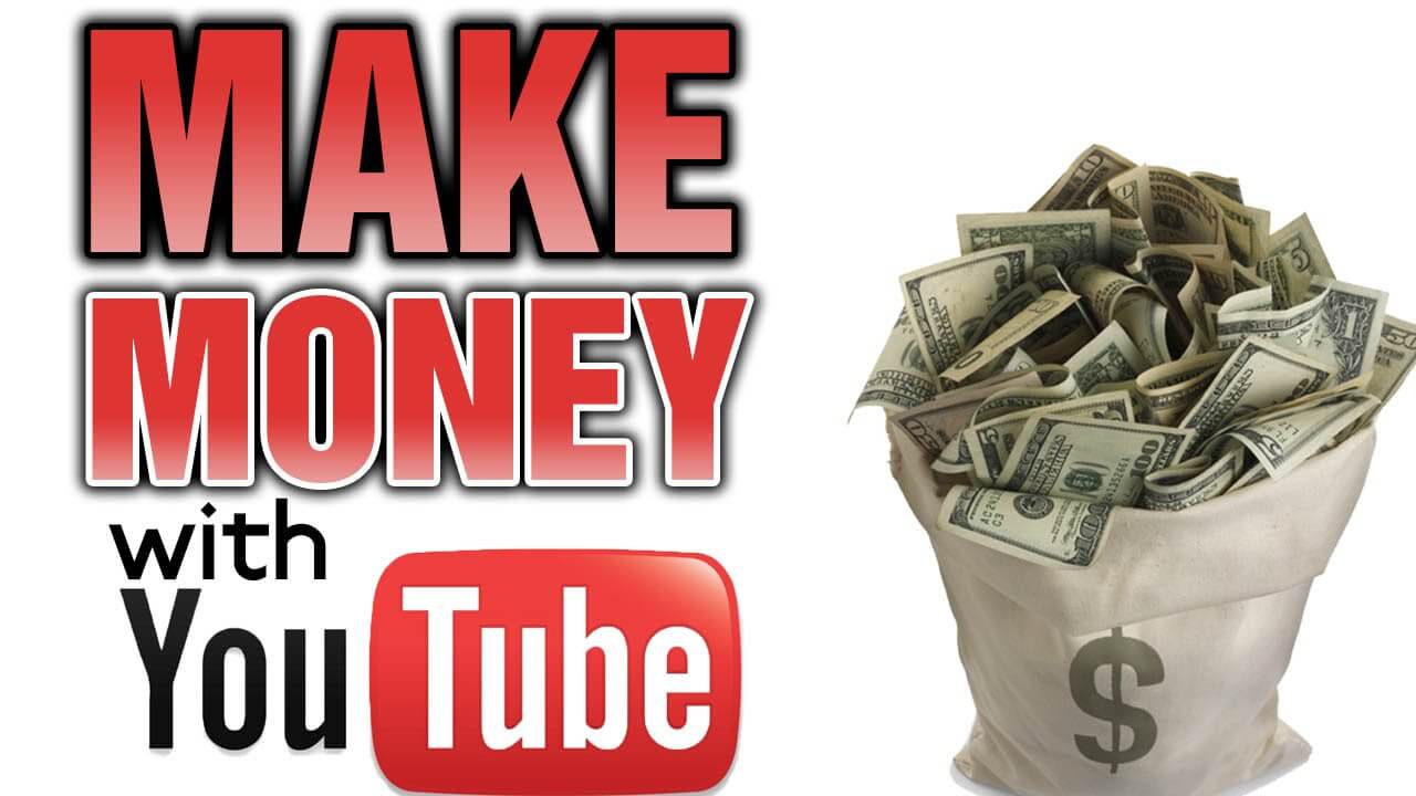 How To Make Money With YouTube ? - HudaReview