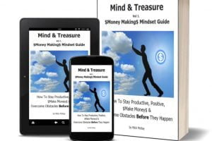 MIND & TREASURE VOL 1&2 REVIEW – IS YOUR ATTITUDE MAKING YOU MONEY?