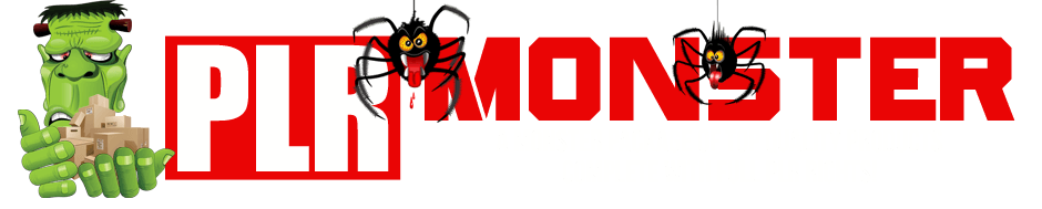 PLR-Monster-Review-Logo
