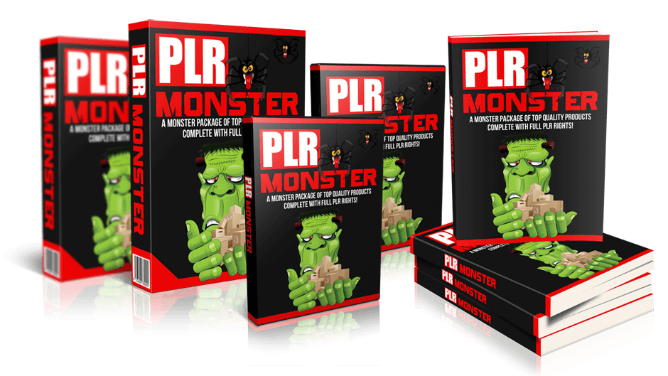 PLR-Monster-Review