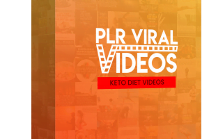PLR Viral Videos – Keto Diet Review – Readymade Materials To Pull Traffic