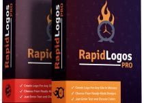 RapidLogosPRO Review: Create your own logo in the blink of an eye