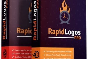 RapidLogosPRO Review: Create your own logo in the blink of an eye