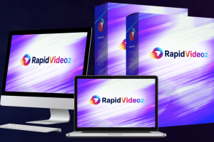 RapidVideoz Review: Let’s dominate the short-form video platforms