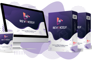 Revoicely Review – A Powerful Video Translator Software based on AI