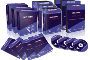 Sales Funnel Wizard Review – Learn To Make A Killer Sales Funnel!