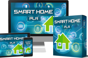Smart Home PLR Review – Are you frazzling to find some cutting-edge devices for your Smart Home? Smart Home PLR Review – Are you frazzling to find some cutting-edge devices for your Smart Home?