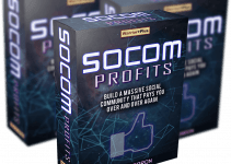 Socom Profits Review – How To Squeeze Huge Profits From Simple Digital Newsletters?