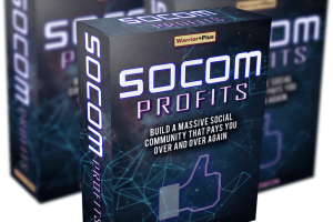 Socom Profits Review – How To Squeeze Huge Profits From Simple Digital Newsletters?