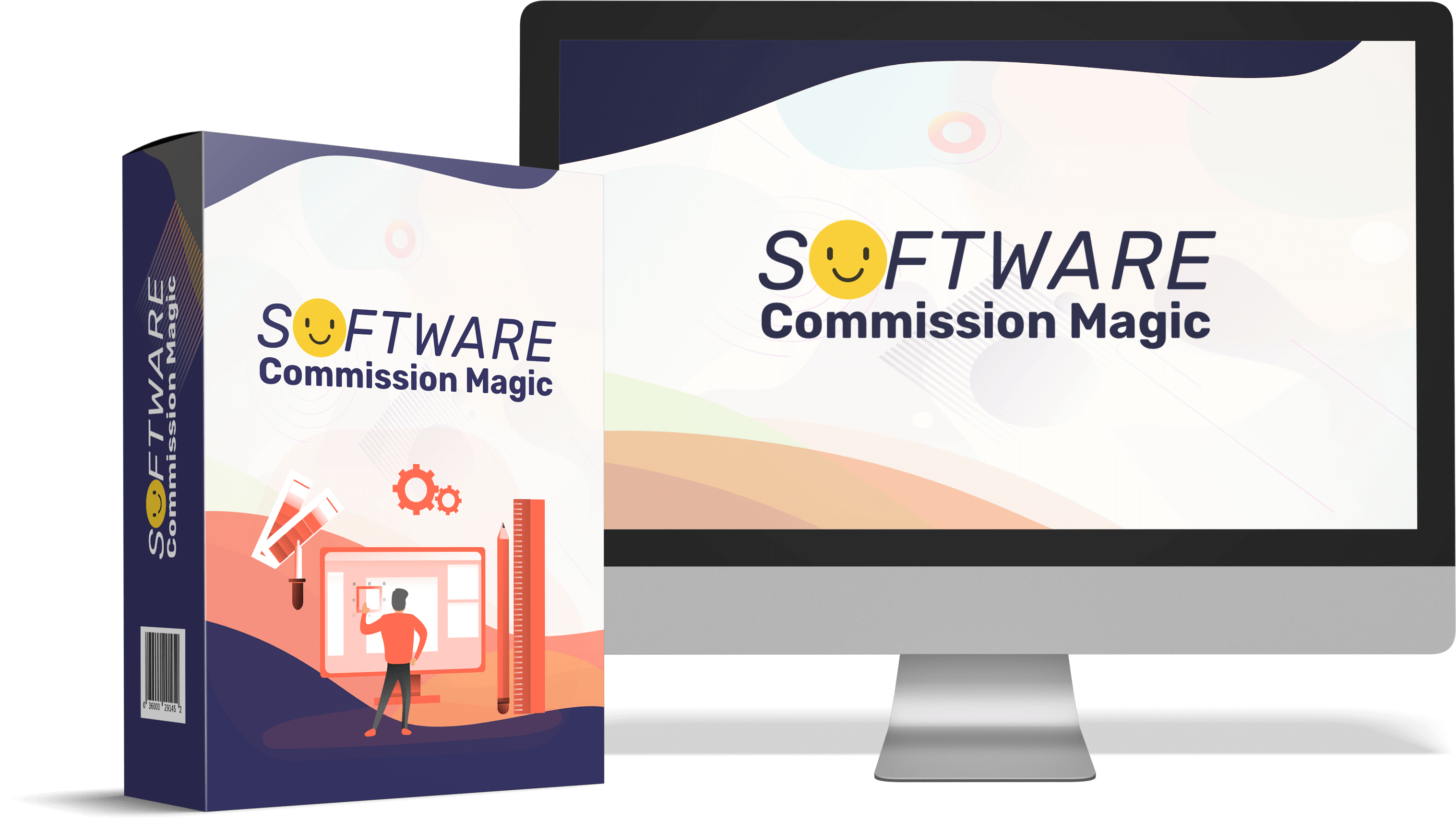 Software-commission-magic-review