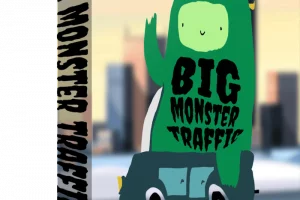 Big Monster Traffic Review 2024: Get unlimited FREE traffic right now!